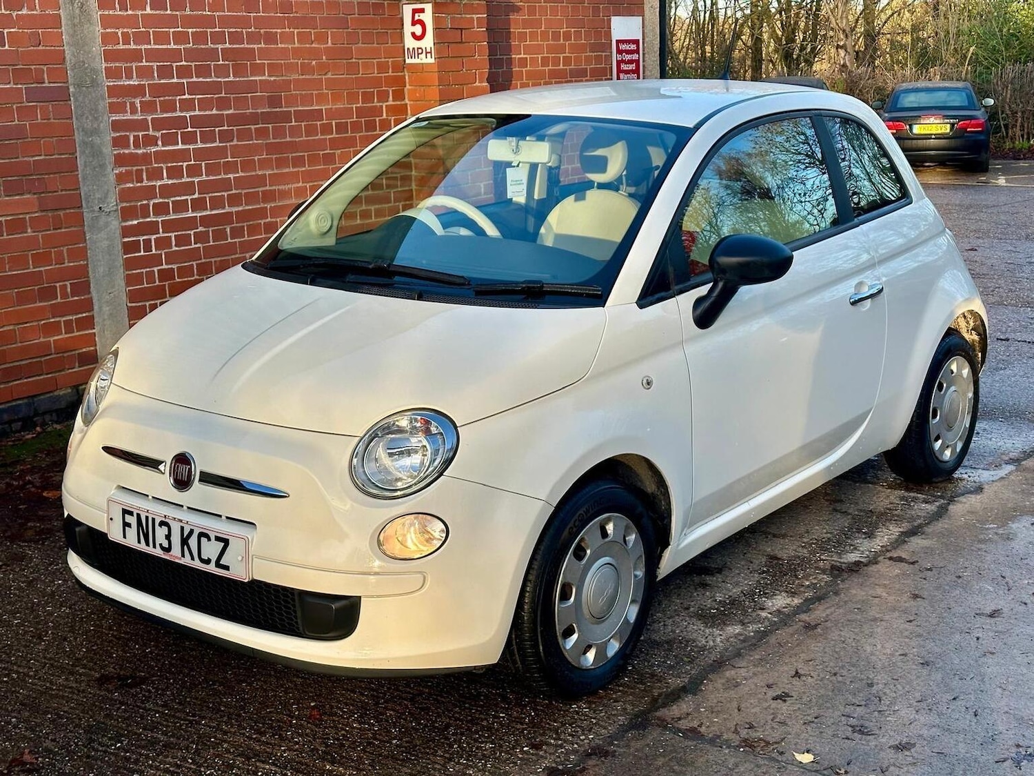 Used Fiat 500 2013 for sale - 76784985: Photo 18