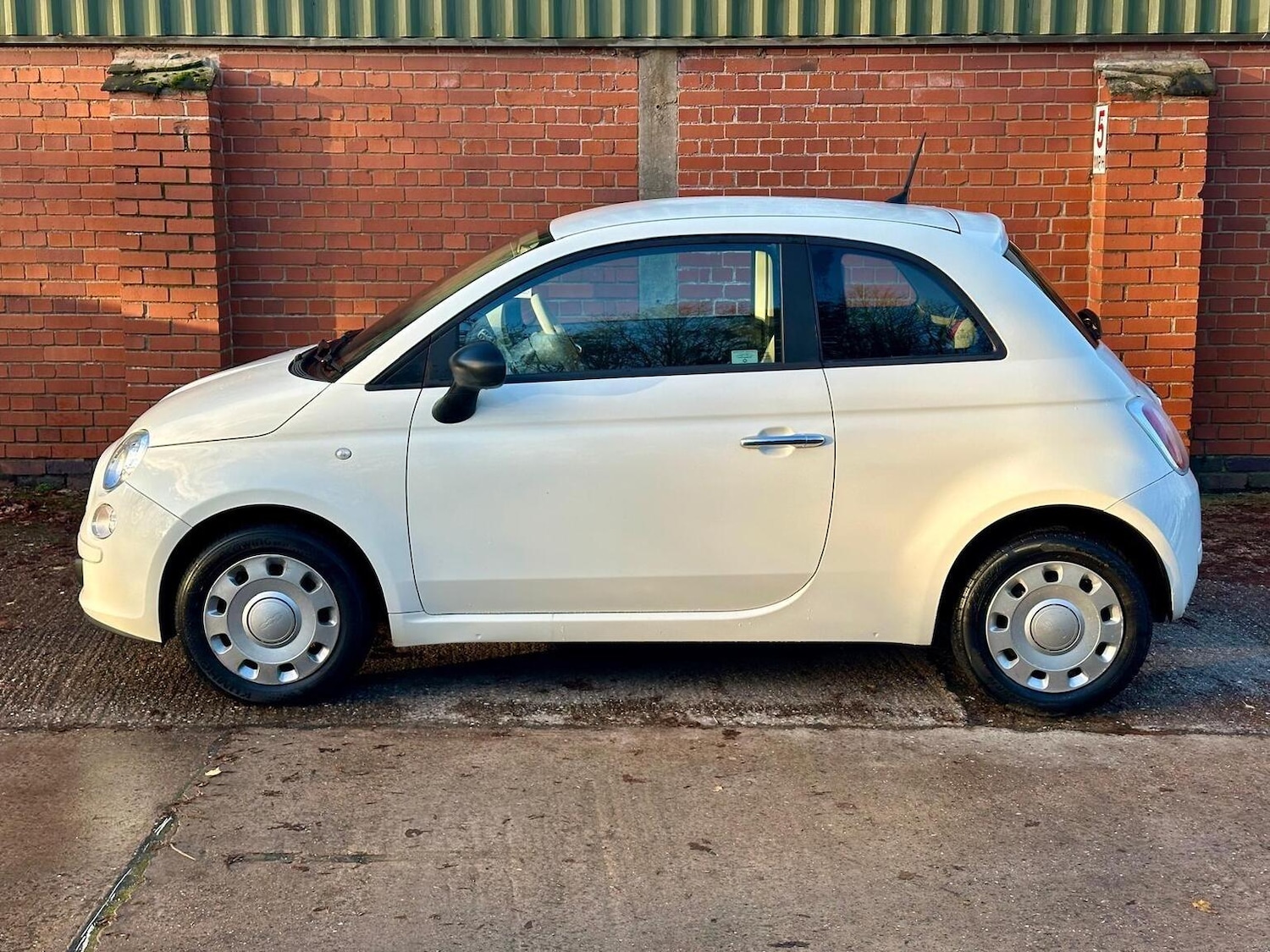 Used Fiat 500 2013 for sale - 76784985: Photo 19