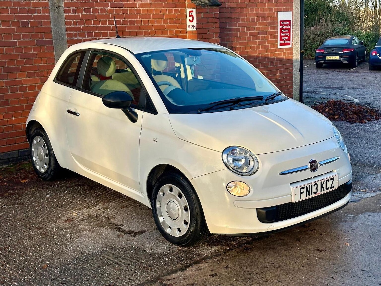 Used Fiat 500 2013 for sale - 76784985: Photo 2