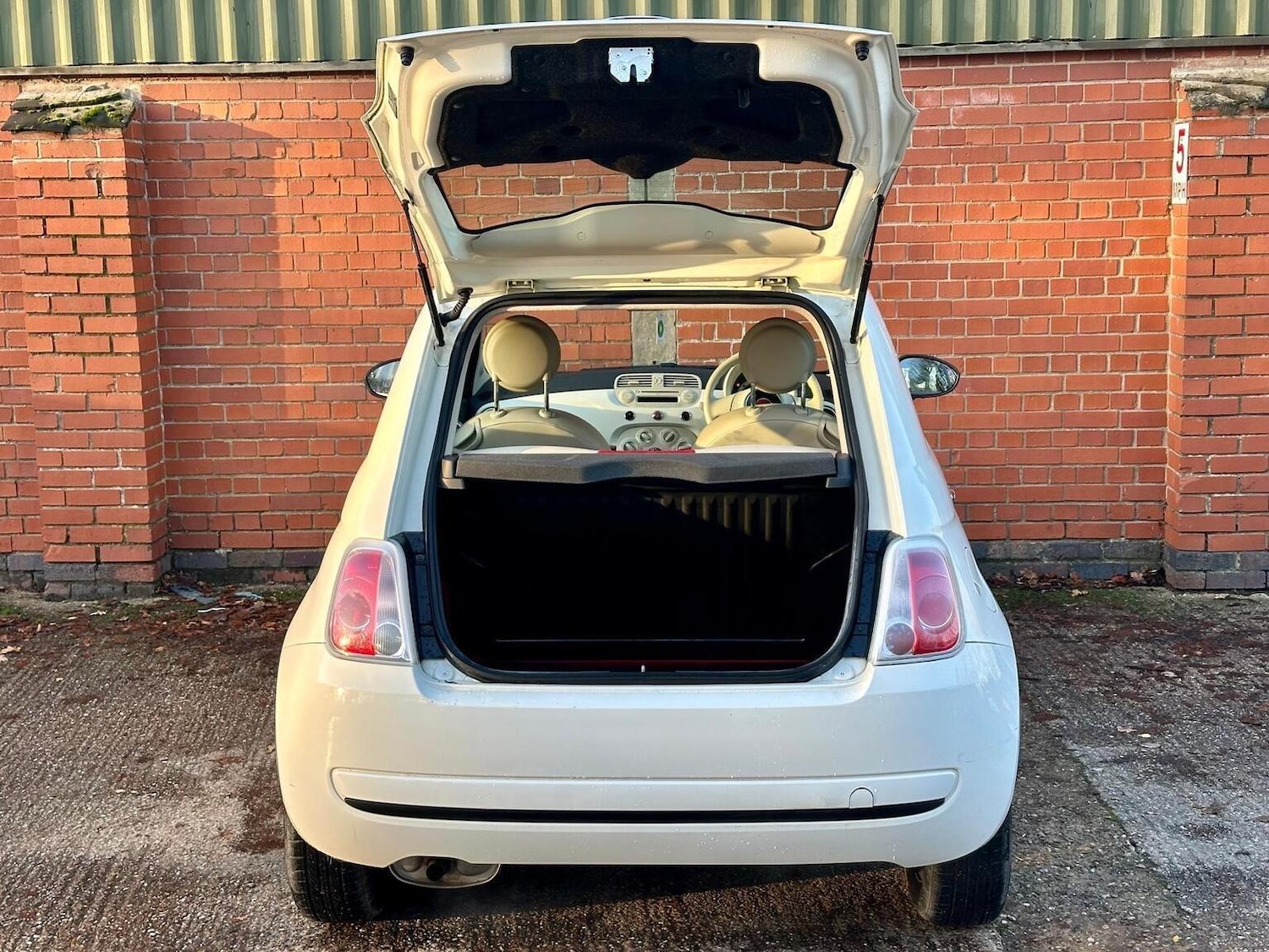 Used Fiat 500 2013 for sale - 76784985: Photo 20