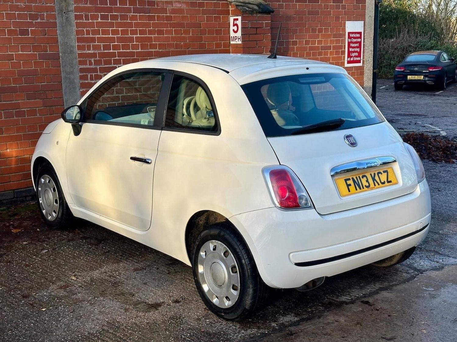 Used Fiat 500 2013 for sale - 76784985: Photo 21