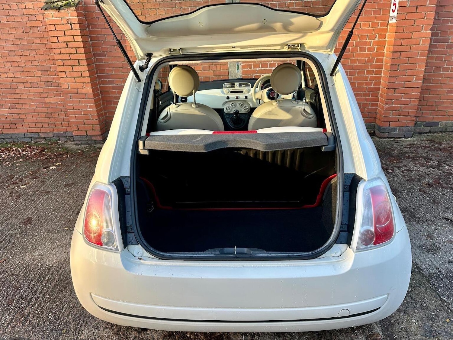 Used Fiat 500 2013 for sale - 76784985: Photo 24