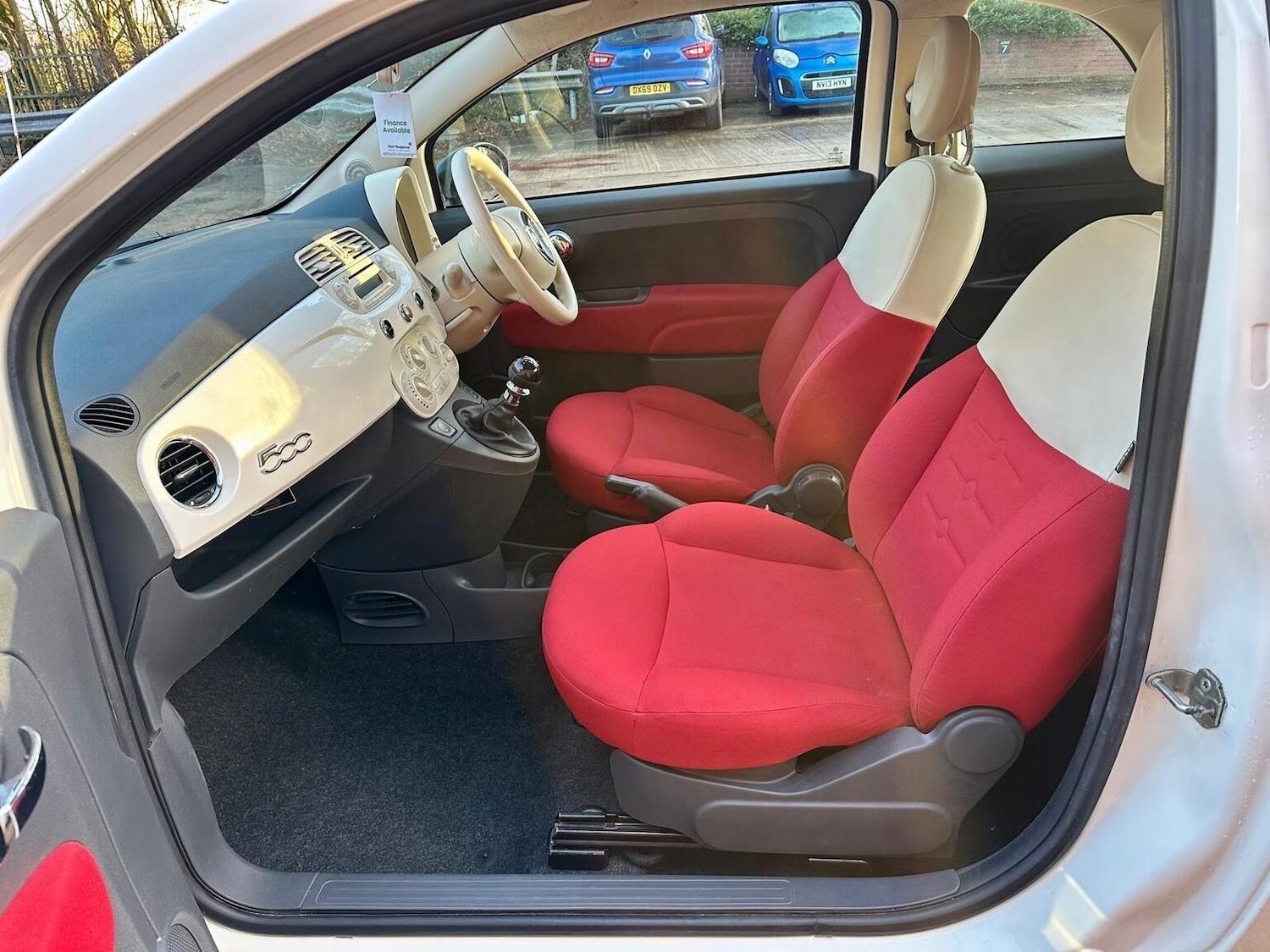 Used Fiat 500 2013 for sale - 76784985: Photo 25