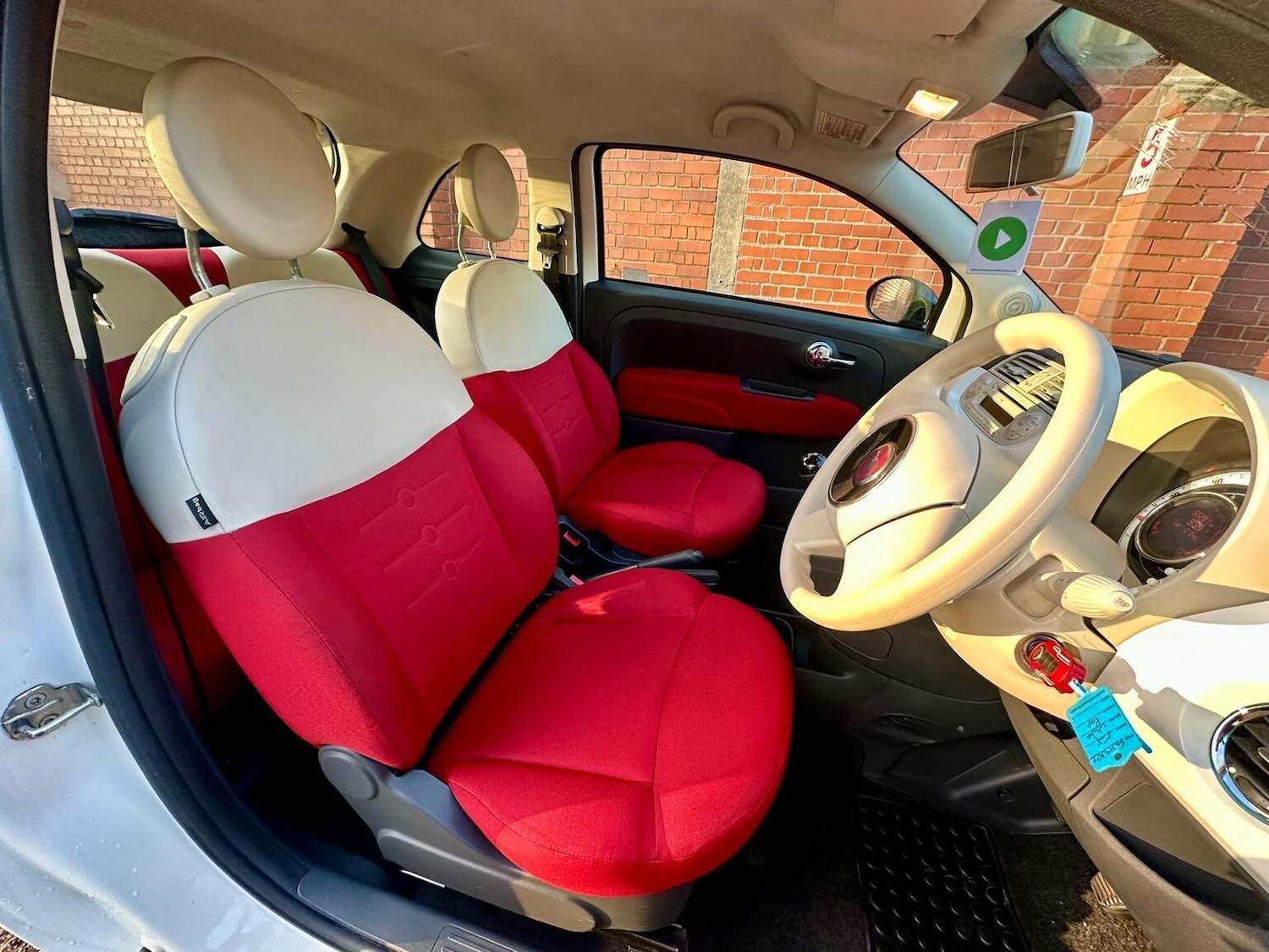 Used Fiat 500 2013 for sale - 76784985: Photo 3