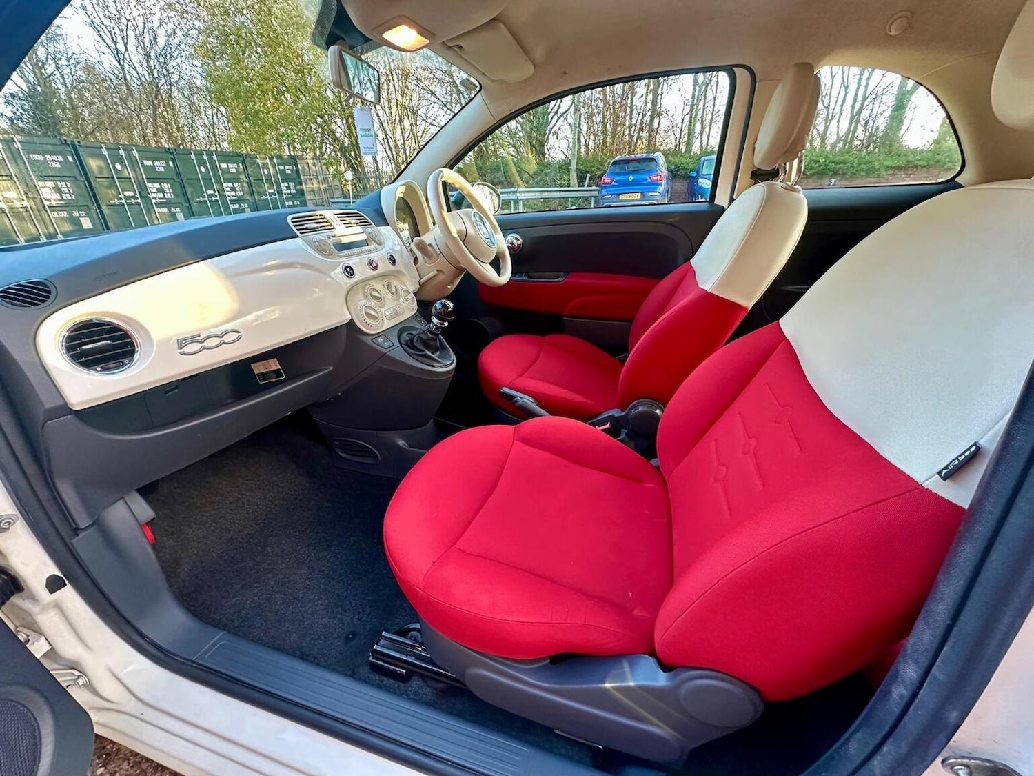 Used Fiat 500 2013 for sale - 76784985: Photo 5