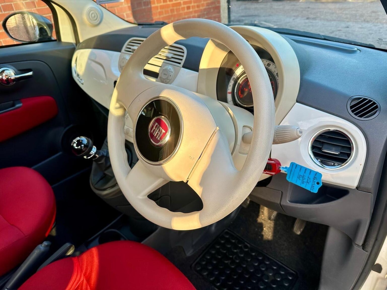 Used Fiat 500 2013 for sale - 76784985: Photo 6