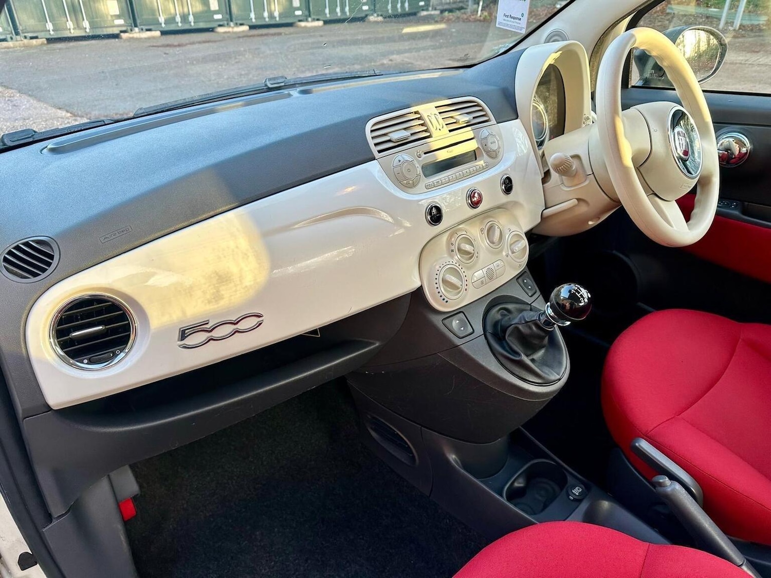 Used Fiat 500 2013 for sale - 76784985: Photo 8
