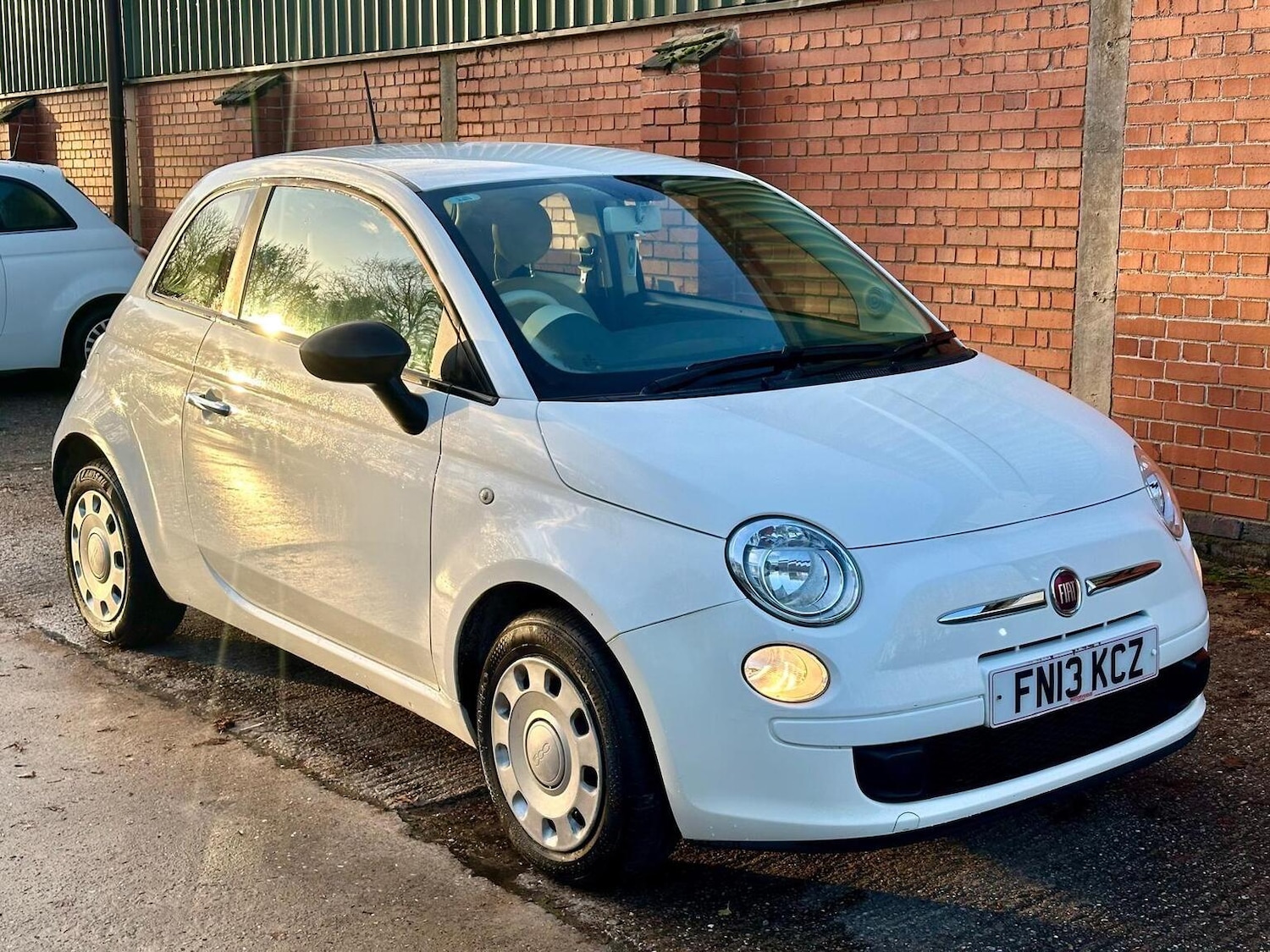 Used Fiat 500 2013 for sale - 76784985: Photo 9
