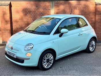 Used Fiat 500 2015 for sale - 79162228: Photo