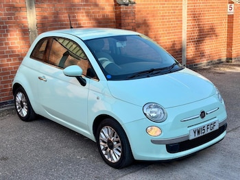 Used Fiat 500 2015 for sale - 79162228: Photo