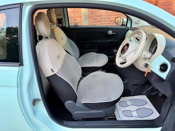 Used Fiat 500 2015 for sale - 79162228: Photo