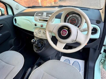 Used Fiat 500 2015 for sale - 79162228: Photo