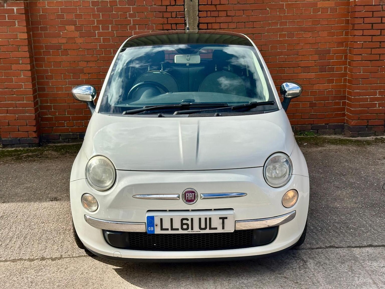 Used Fiat 500 2011 for sale - 77888469: Photo 15