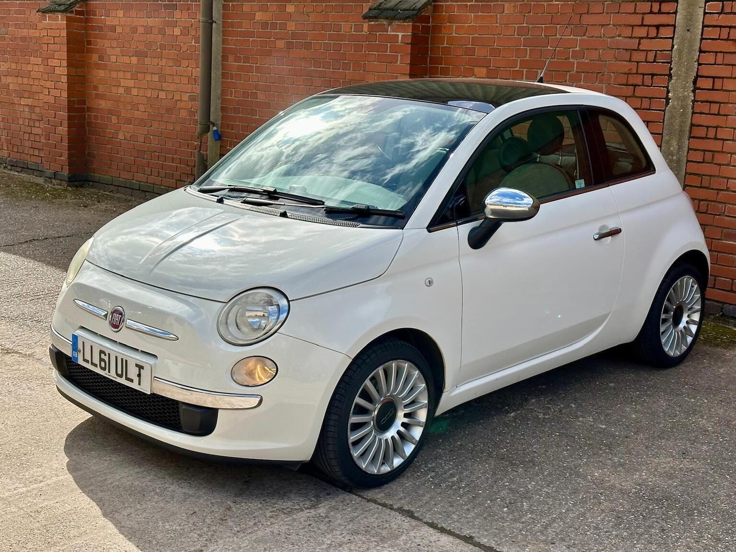 Used Fiat 500 2011 for sale - 77888469: Photo 16