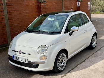 Used Fiat 500 2011 for sale - 77888469: Photo
