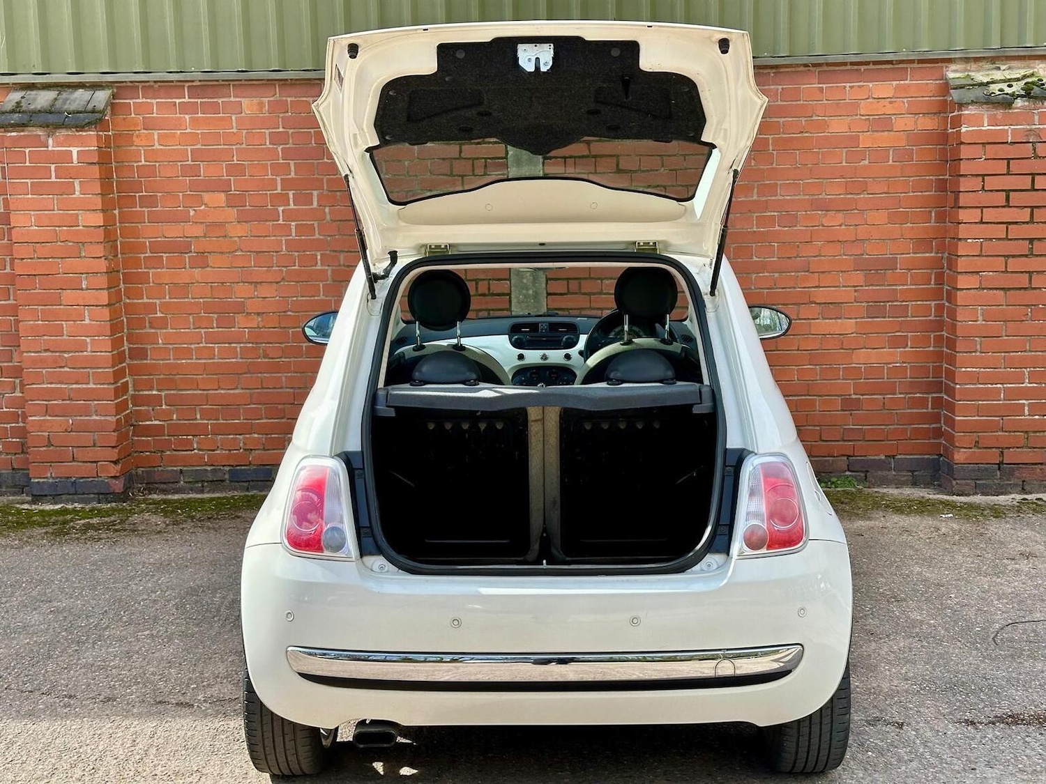 Used Fiat 500 2011 for sale - 77888469: Photo 21