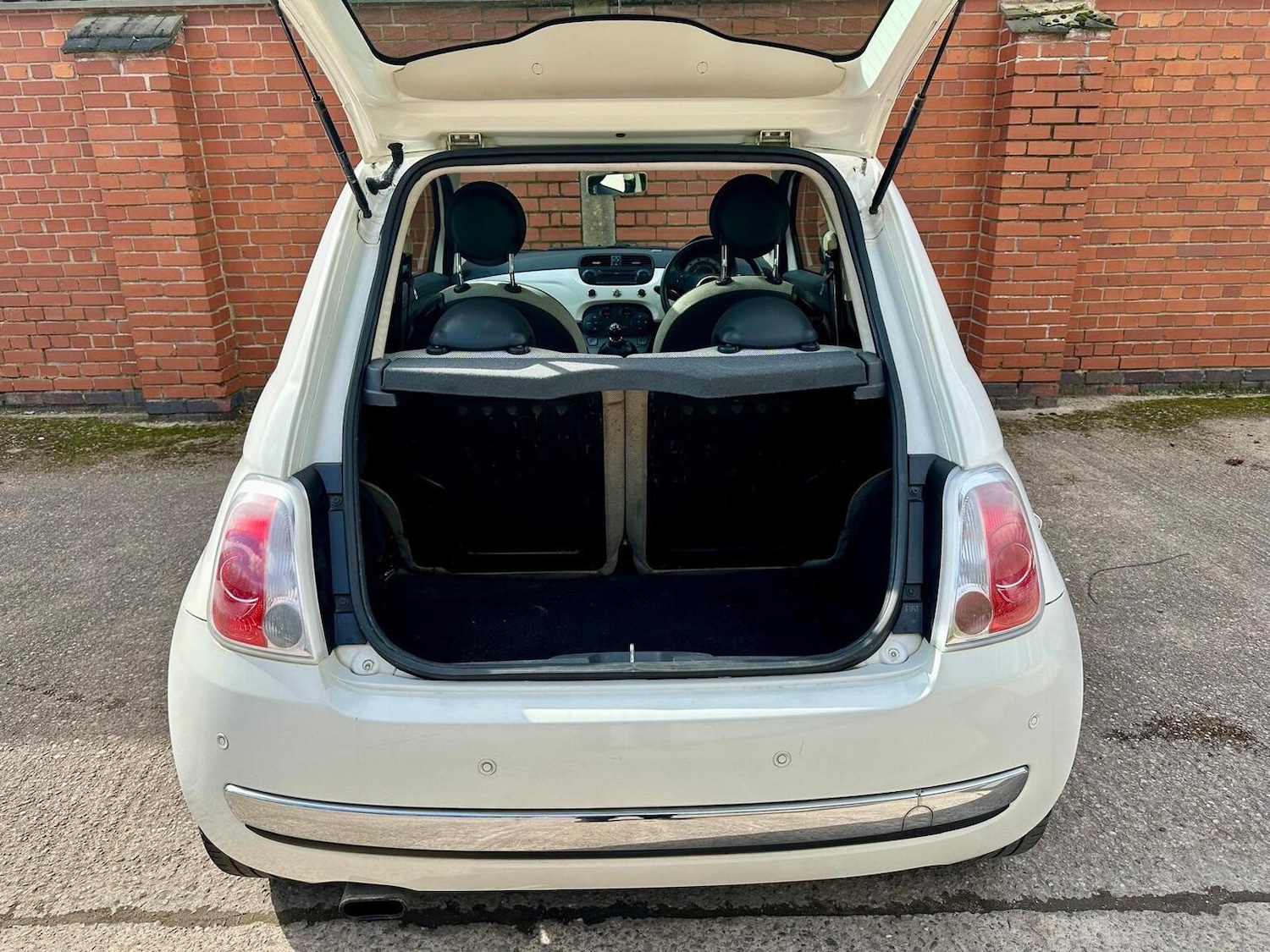 Used Fiat 500 2011 for sale - 77888469: Photo 22