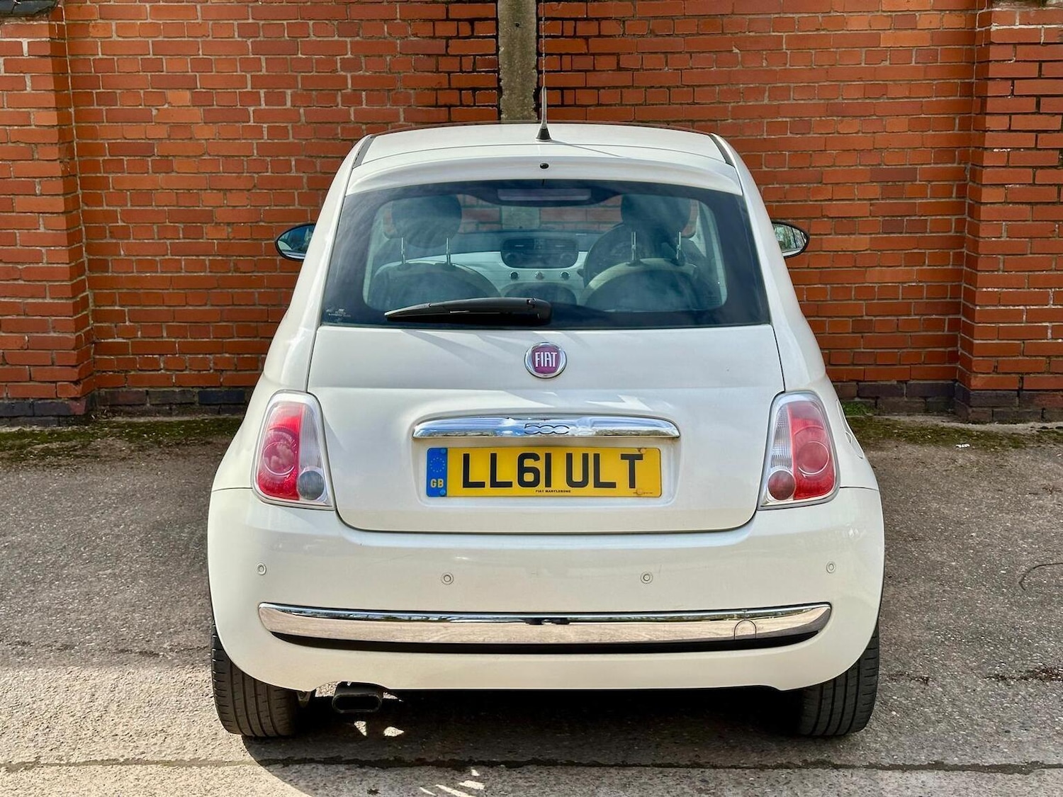 Used Fiat 500 2011 for sale - 77888469: Photo 23