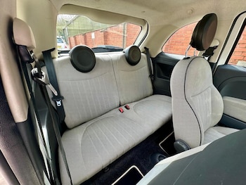 Used Fiat 500 2011 for sale - 77888469: Photo