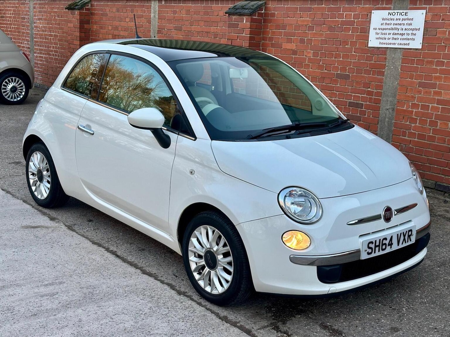 Used Fiat 500 2014 for sale - 77931251: Photo 11