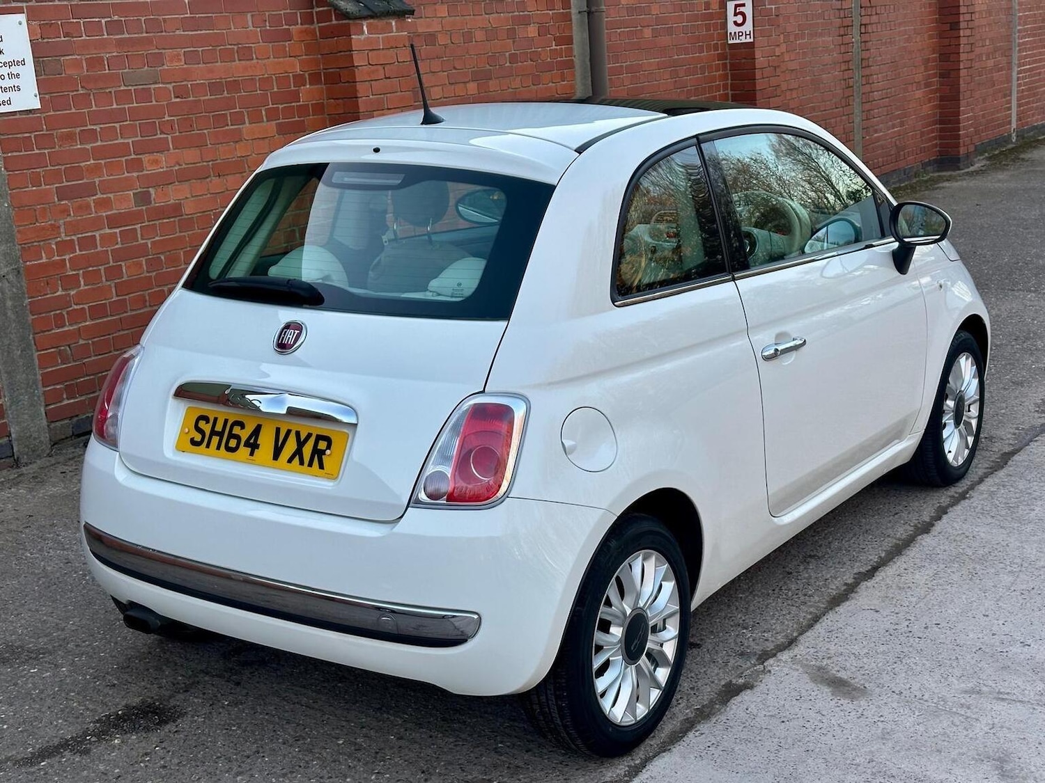 Used Fiat 500 2014 for sale - 77931251: Photo 12
