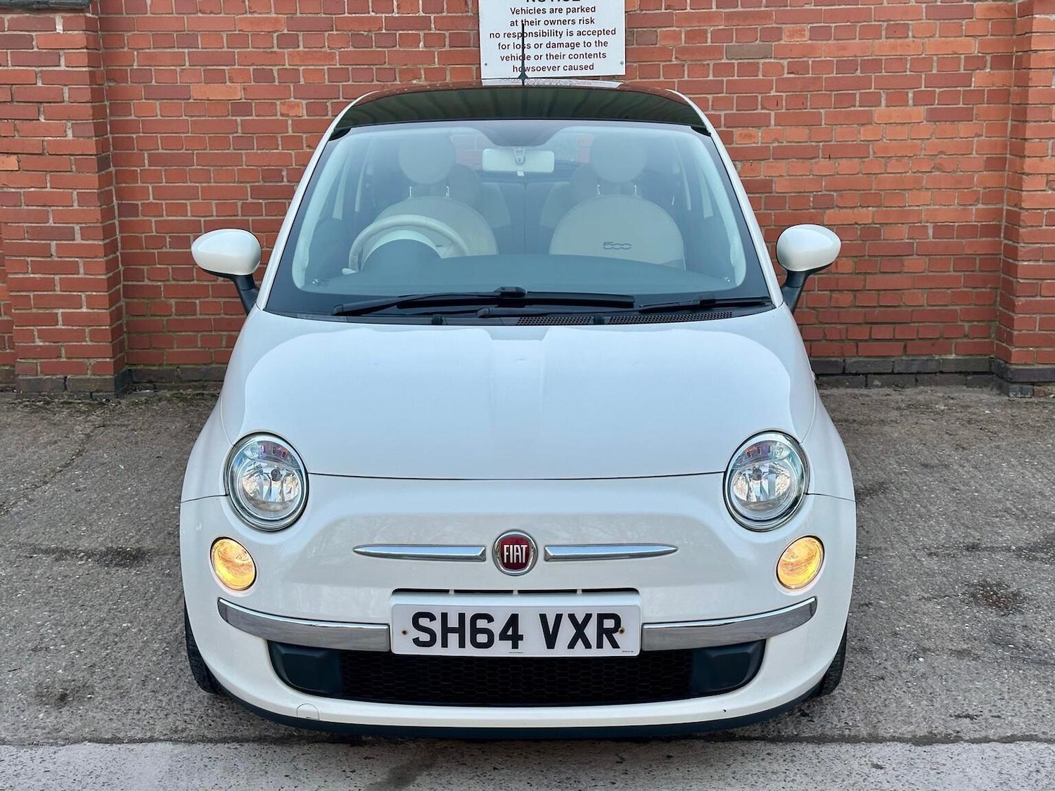 Used Fiat 500 2014 for sale - 77931251: Photo 14