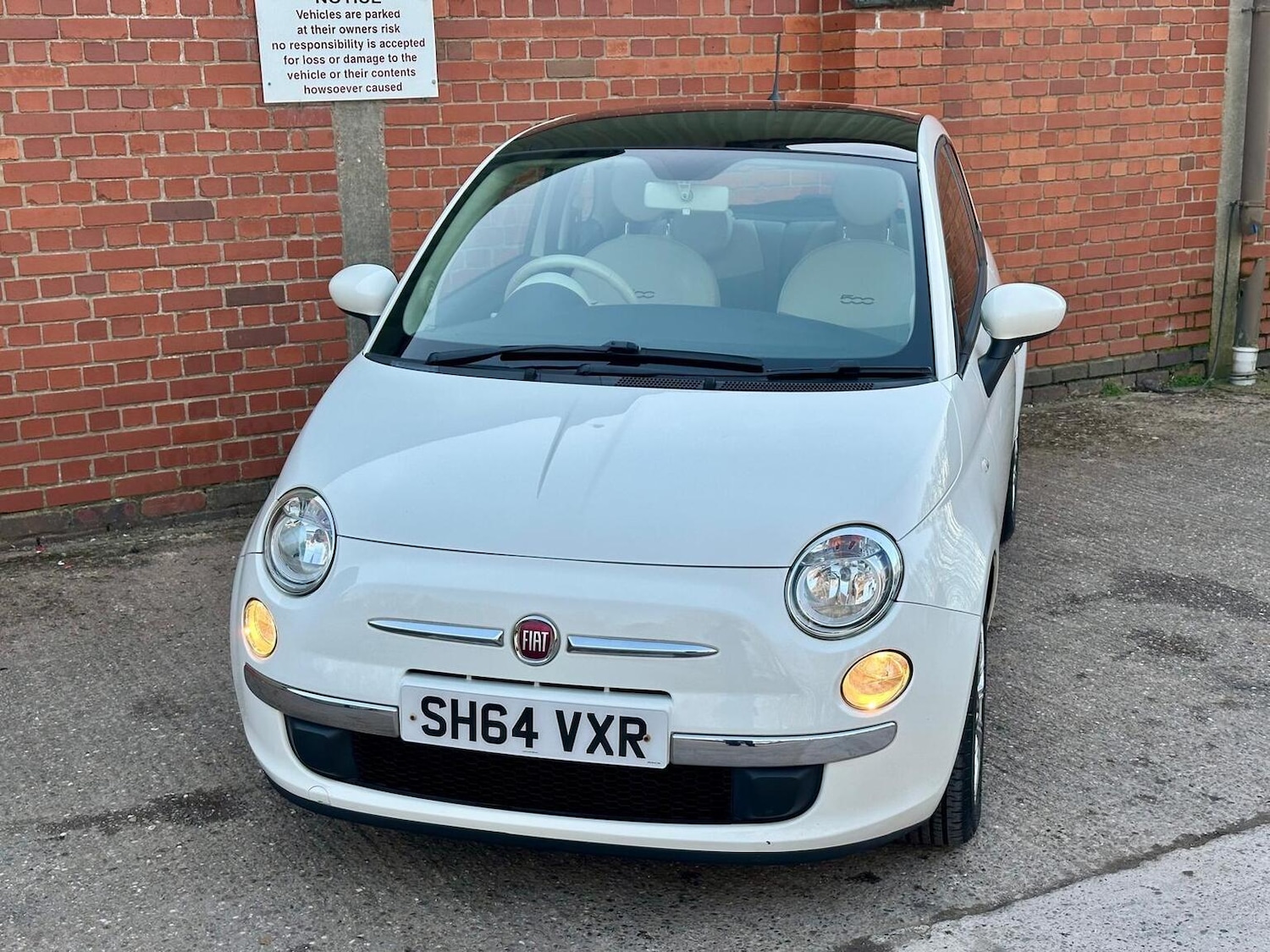 Used Fiat 500 2014 for sale - 77931251: Photo 15