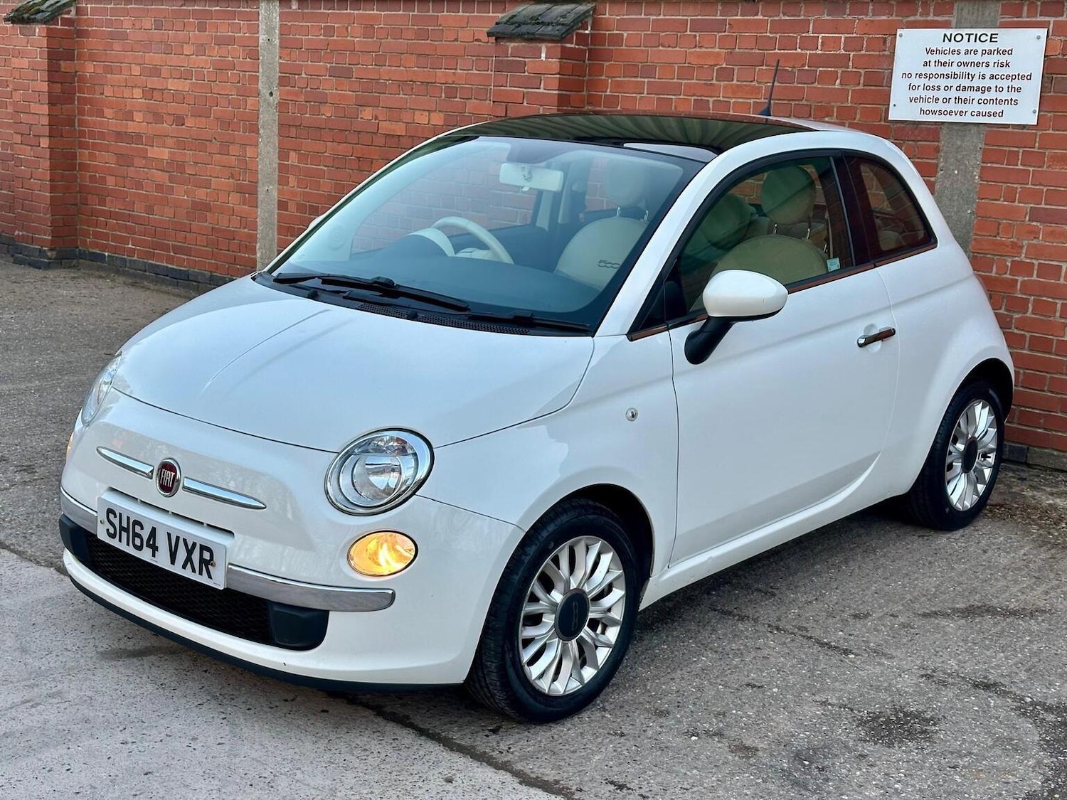 Used Fiat 500 2014 for sale - 77931251: Photo 16