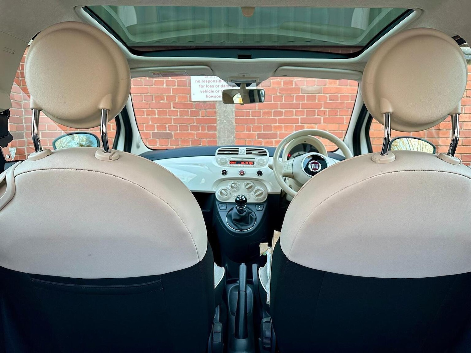 Used Fiat 500 2014 for sale - 77931251: Photo 17