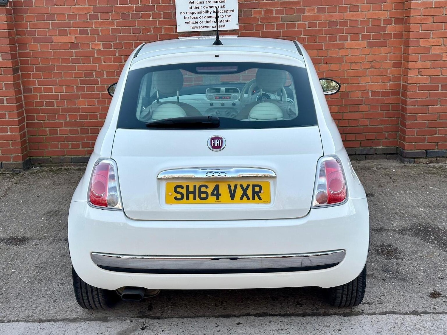 Used Fiat 500 2014 for sale - 77931251: Photo 19