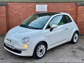 Fiat 500 feature image