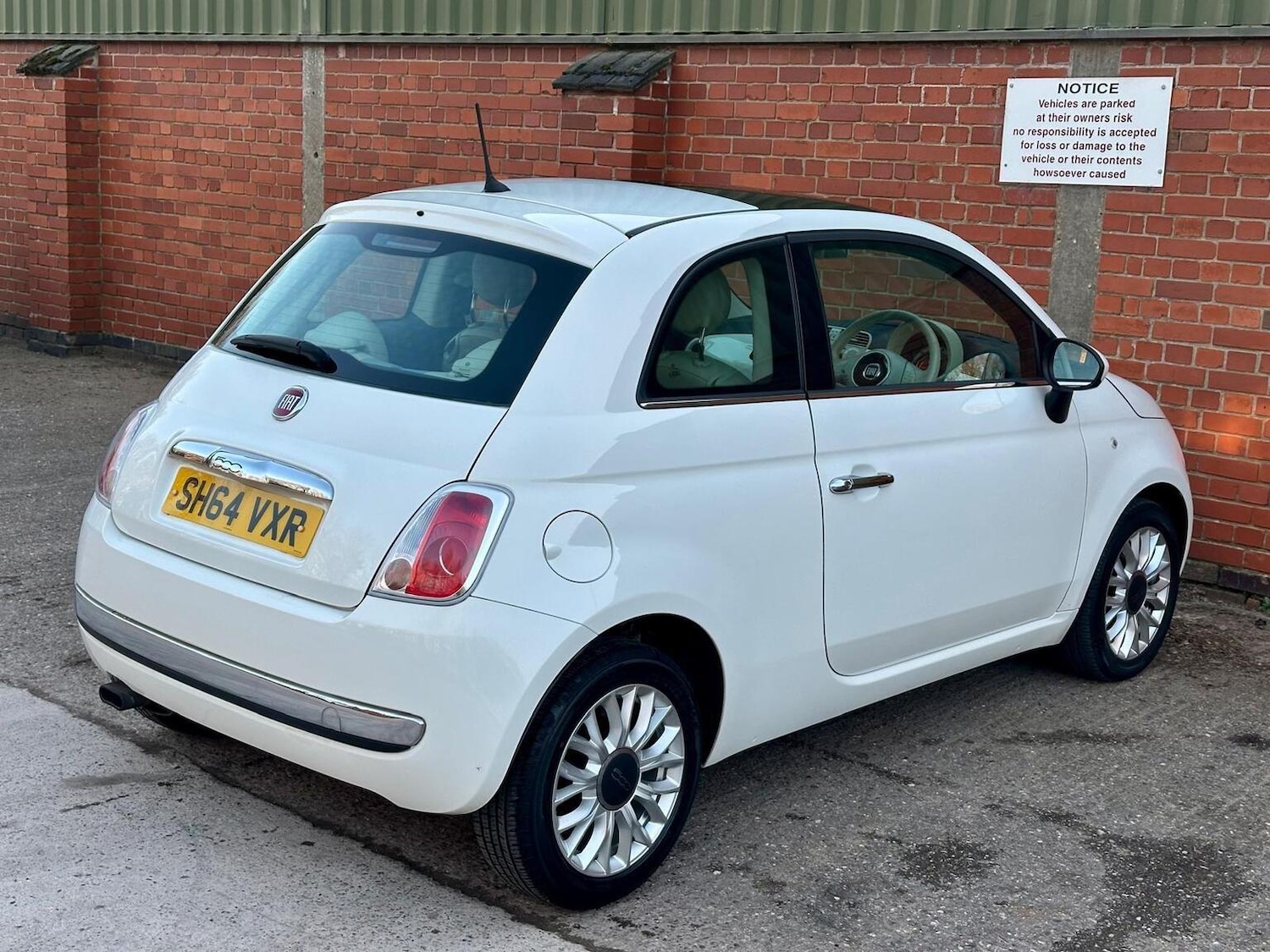 Used Fiat 500 2014 for sale - 77931251: Photo 20