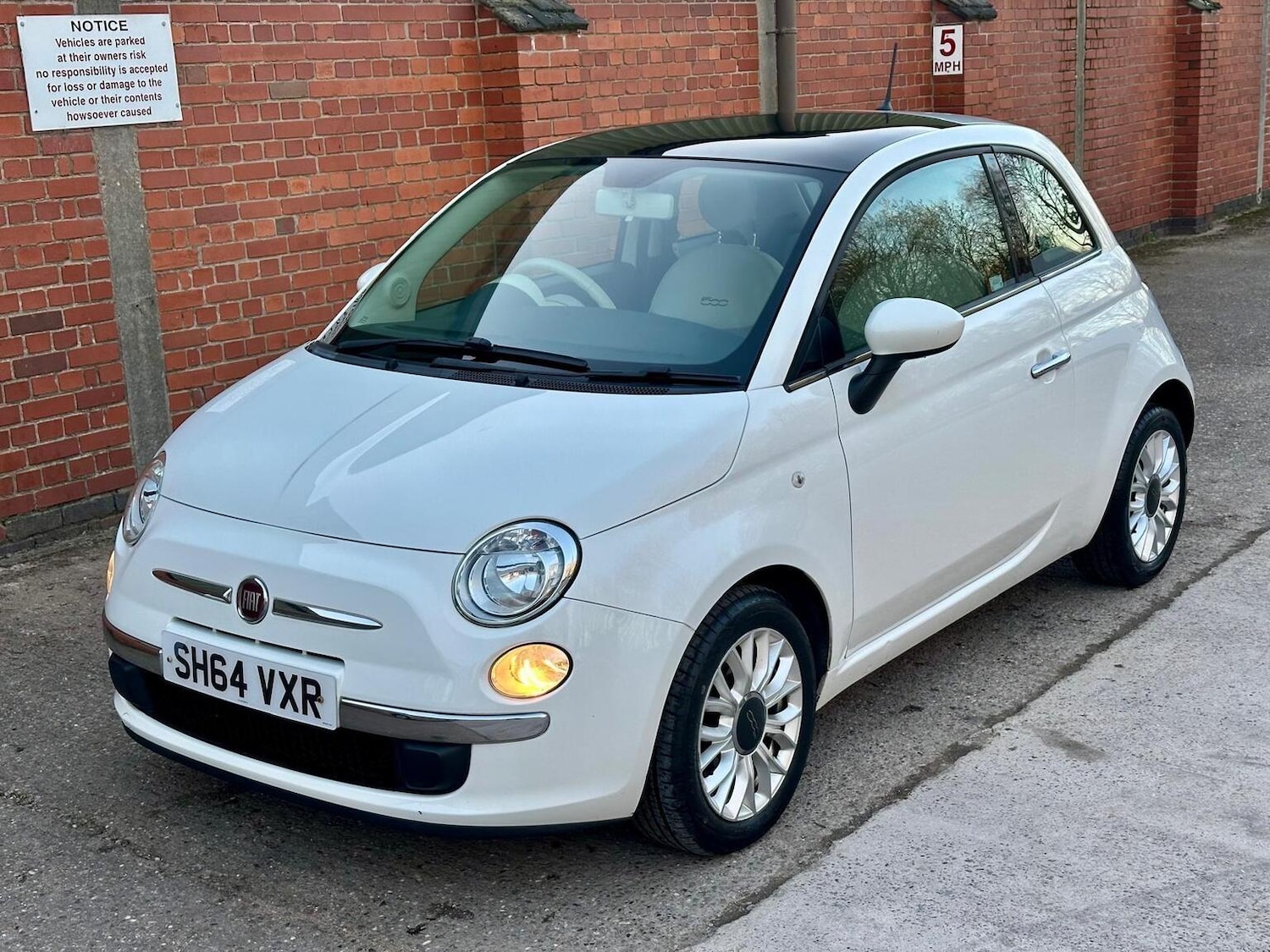 Used Fiat 500 2014 for sale - 77931251: Photo 21