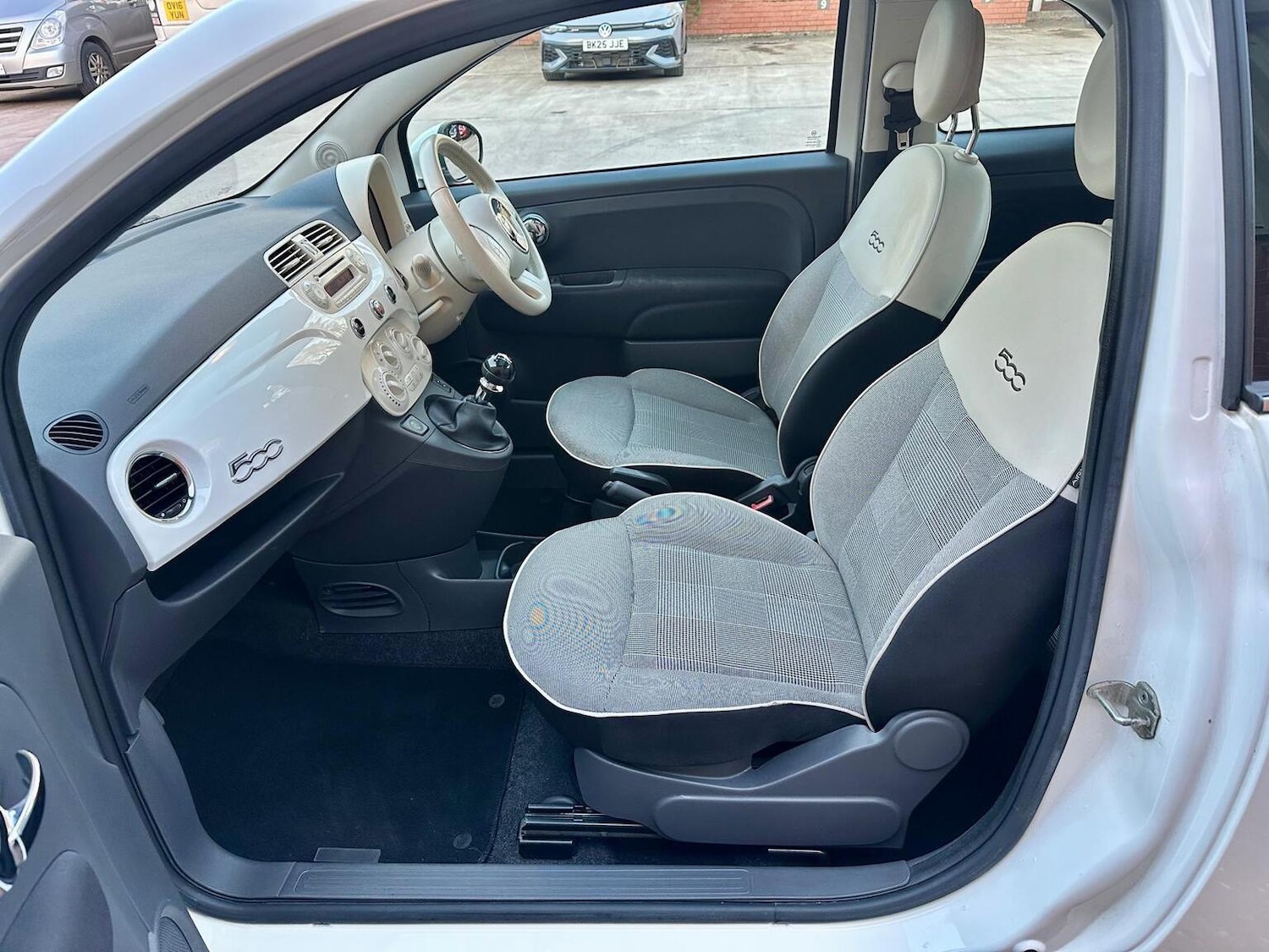 Used Fiat 500 2014 for sale - 77931251: Photo 8