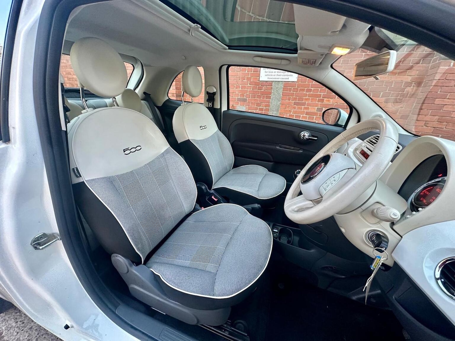 Used Fiat 500 2014 for sale - 77931251: Photo 9