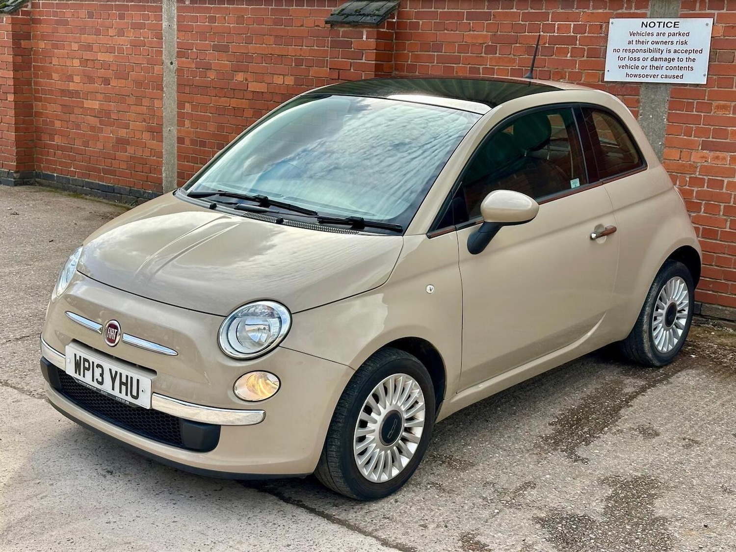 Used Fiat 500 2013 for sale - 78084412: Photo 11