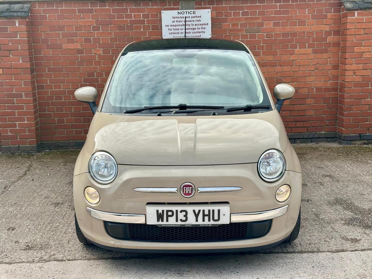Used Fiat 500 2013 for sale - 78084412: Photo 14