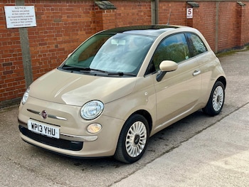 Used Fiat 500 2013 for sale - 78084412: Photo