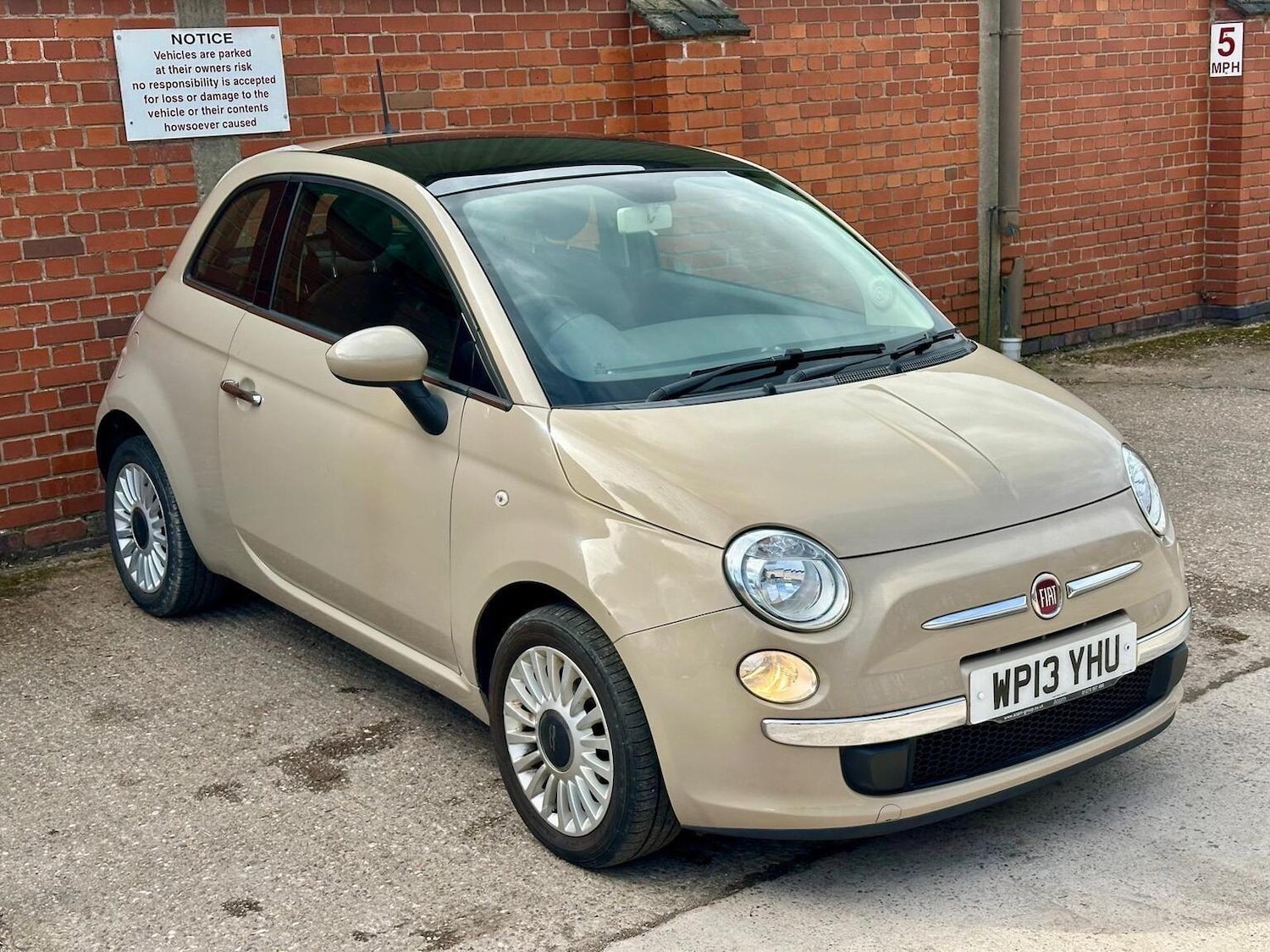 Used Fiat 500 2013 for sale - 78084412: Photo 2