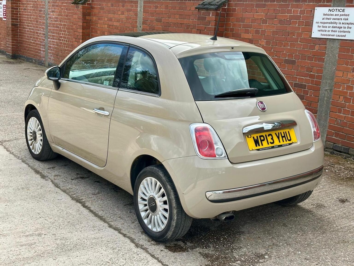 Used Fiat 500 2013 for sale - 78084412: Photo 20