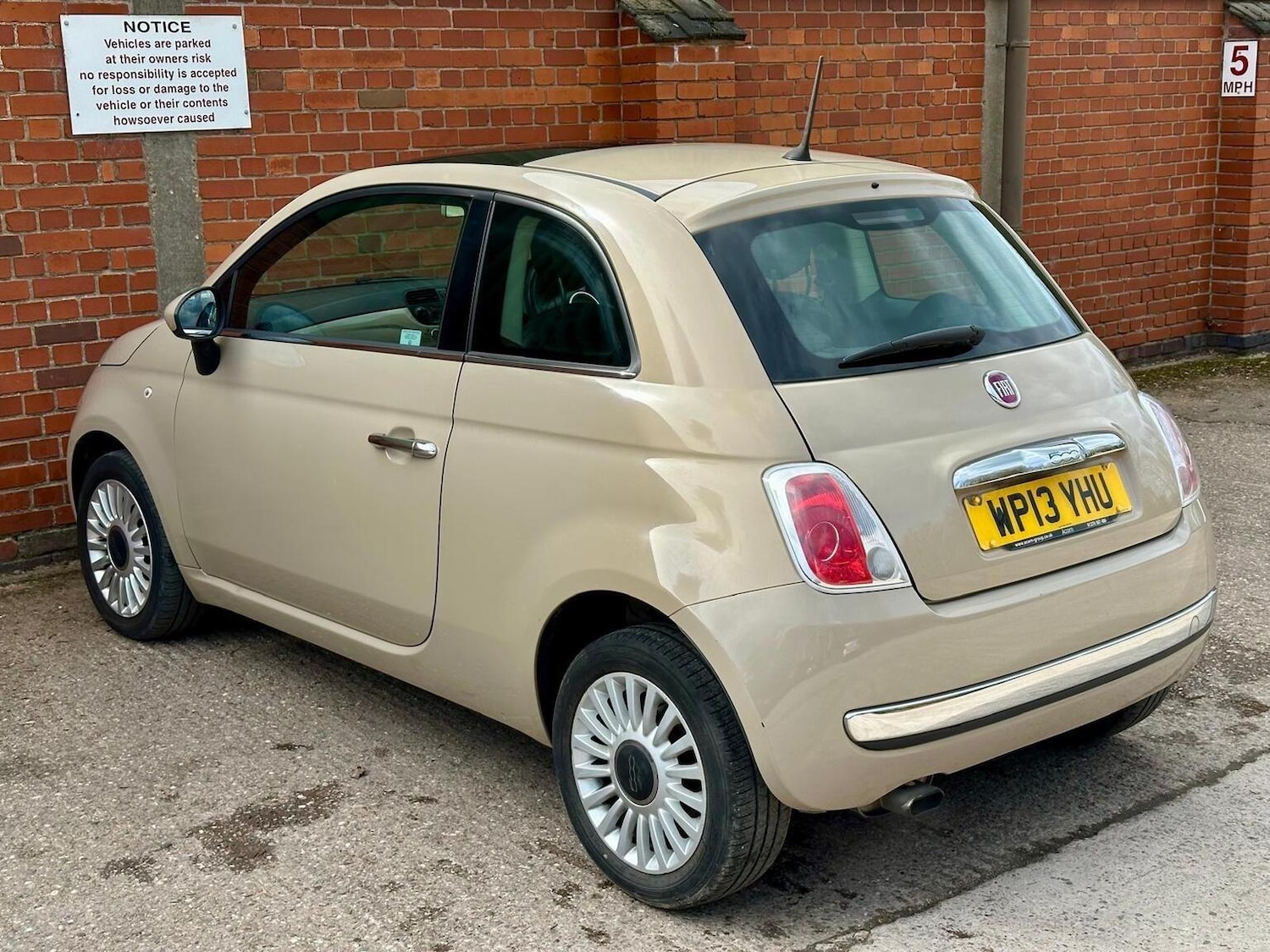 Used Fiat 500 2013 for sale - 78084412: Photo 23