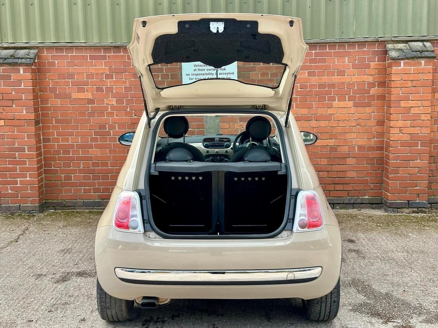 Used Fiat 500 2013 for sale - 78084412: Photo 24