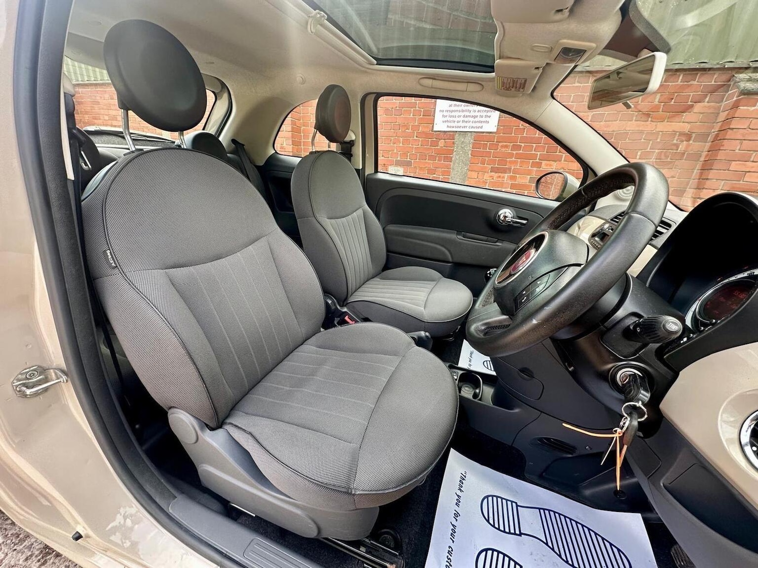 Used Fiat 500 2013 for sale - 78084412: Photo 8