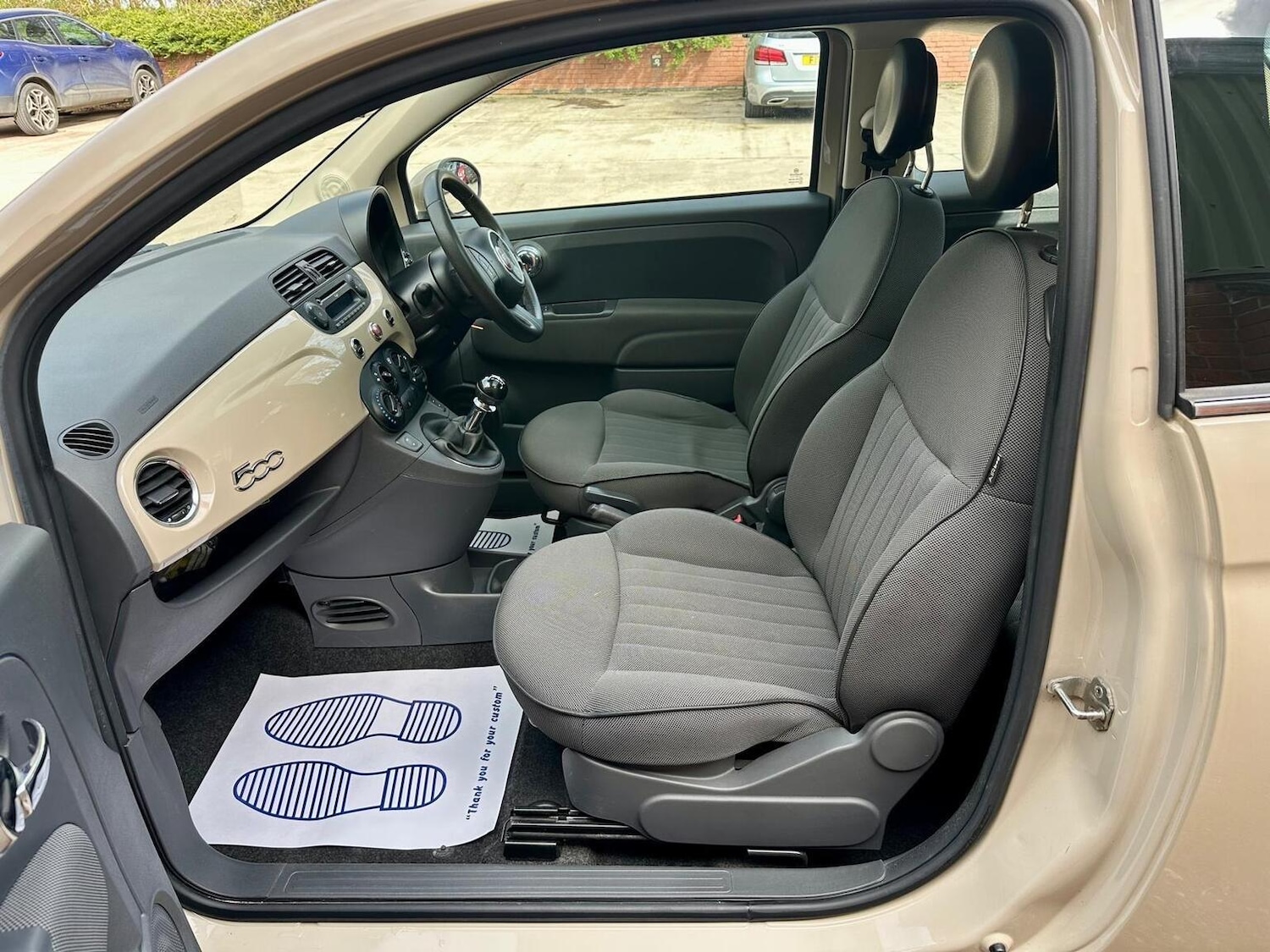 Used Fiat 500 2013 for sale - 78084412: Photo 9