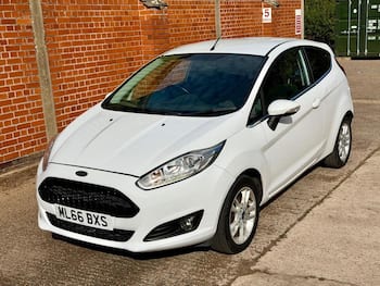 Used Ford Fiesta 2016 for sale - 79771779: Photo