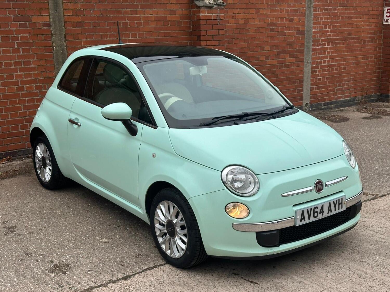 Vehicle 1