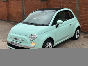 Fiat - 500