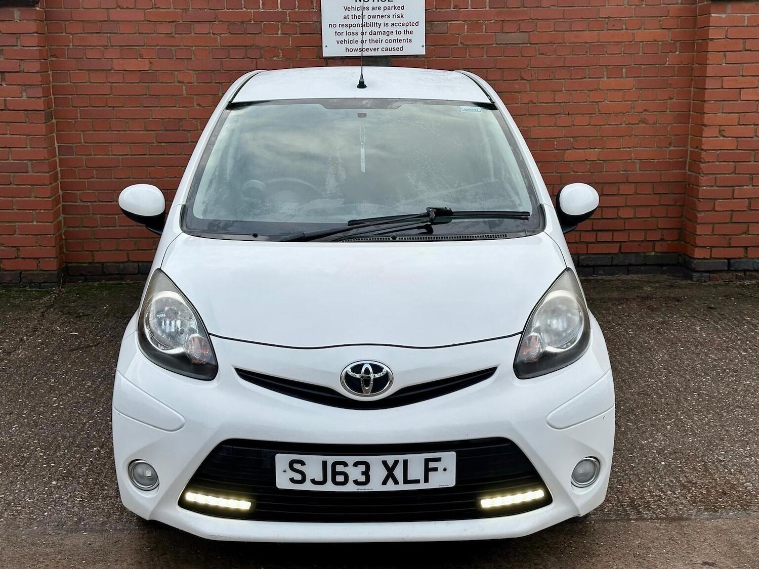 Used Toyota AYGO 2013 for sale - 77391901: Photo 14