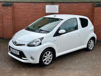 Toyota AYGO feature image