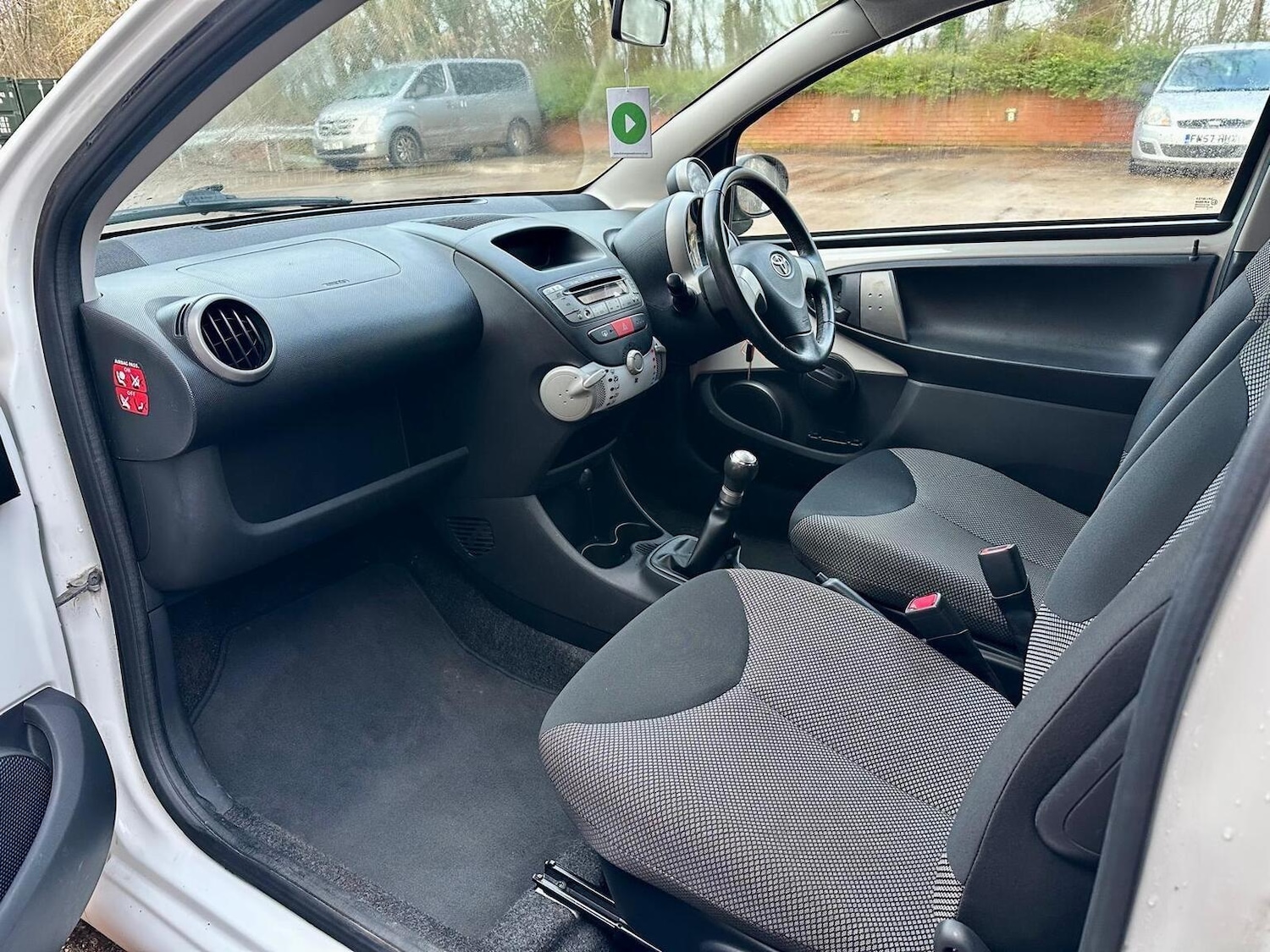 Used Toyota AYGO 2013 for sale - 77391901: Photo 7